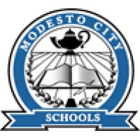 Modesto City Schools logo - Similar company to Stanislaus County