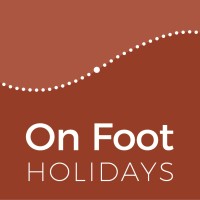 On Foot Holidays logo - Similar company to Hatt Health & Movement Clinic