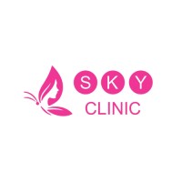 Sky Skin Clinic logo - Similar company to Dc Clinic- Skin, Aesthetic & Wellness