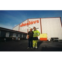 AHNELÖVS INDUSTRIMÅLNING AB logo - Similar company to Damhus Maskinværksted Aps