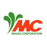 Migao Corporation logo - Similar company to Wastech Multigreen Sdn Bhd