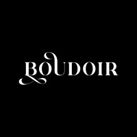 Boudoir logo - Similar company to Cest Bien - Creative Consultant - Senior Graphic Designer - Print And Digital, Websites, Photography