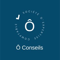 Ô Conseils logo - Similar company to Cqfd Expertise