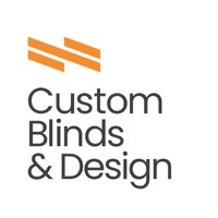 Custom Blinds & Design logo - Similar company to Project 2 Payment