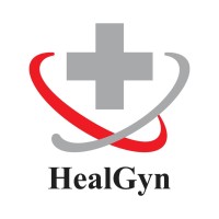 HealGyn logo - Similar company to Roham Cell Inc.
