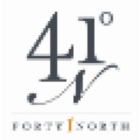 Forty 1° North logo - Similar company to Mbm Design