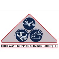 Threeways Shipping Services (Group) Ltd. logo - Similar company to Ddg Logistics Uganda