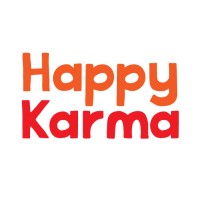 Happy Karma logo - Similar company to Subhag® Healthtech