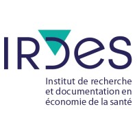 IRDES Institute for research and information in health economics logo - Similar company to Your Data Buddies (Ydb)
