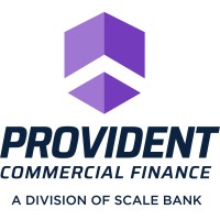 Provident Commercial Finance, a division of Scale Bank logo - Similar company to Scale Bank