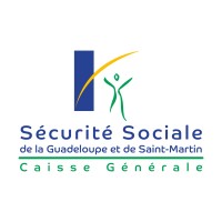 CGSS de Guadeloupe et de Saint-Martin logo - Similar company to Communauté D'Agglomération La Riviera Du Levant