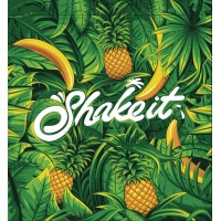Shake It logo - Similar company to Berry Lane