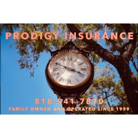 Prodigy Insurance Services-CA