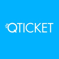 Qticket logo - Similar company to Q-Tickets