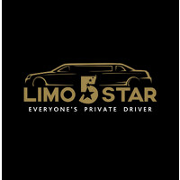 Limo 5 Star - Luxury Black Car Services logo - Similar company to Limo Miami