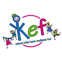 KEF KIDS logo - Similar company to Cahoot