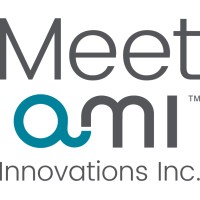 MeetAmi Innovations Inc. logo - Similar company to Pacific Coast Information Systems (Pcis) Ltd.