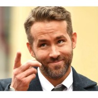 Ryan Reynolds FanClub logo - Similar company to Ryan Reynolds Llc