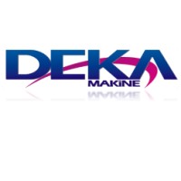 Deka Makine Tasarım Danışmanlık logo - Similar company to Efachem