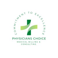 Physicians Choice® Medical Billing & Consulting logo - Similar company to Medco Dynamics