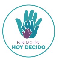 Fundación Hoy Decido logo - Similar company to Fundación San Vicente De Paul Chile