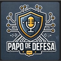 Papo de Defesa logo - Similar company to Aiss - A.I. Secure Solutions