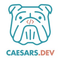 CAESARS.DEV logo - Similar company to Connect Up Technologies