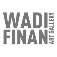 Wadi Finan Art Gallery logo - Similar company to Takween Design Studio