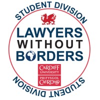 Lawyers without Borders Cardiff Division logo - Similar company to Asylum Justice