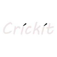 Crickit logo - Similar company to Crickit