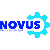 Novus Mechanical logo - Similar company to 3D Facilities Support