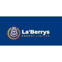 La'Berrys Energy Limited logo - Similar company to Maritech Energy Services Ltd