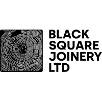 Black Square Joinery logo - Similar company to Machells Joinery & Oak Flooring