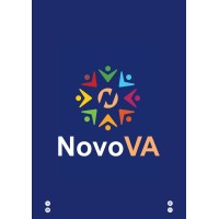 NovoVA logo - Similar company to Next Level Assist