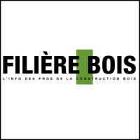 Filière Bois Magazine - Presse bâtiment logo - Similar company to Slcom Agence De Communication