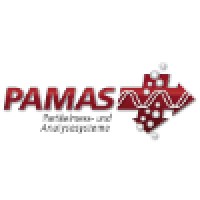 PAMAS Partikelmess- und Analysesysteme GmbH logo - Similar company to Rocksensor Sàrl