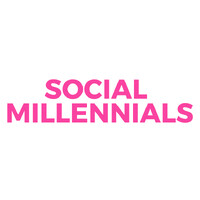 Social Millennials logo - Similar company to Roze Pepers