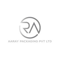 Aaray Packaging logo - Similar company to Pinkpeacock.Studio