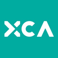 XCA Vehicles in motion logo - Similar company to Driviva