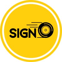 Signo logo - Similar company to Traqo.Ai