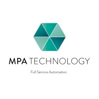 MPA Technology GmbH logo - Similar company to 2Pro Automation & Engineering Gmbh & Co. Kg