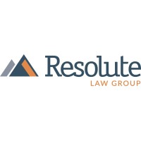 Resolute Law Group logo - Similar company to Resolute Law, Llc