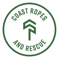 Coast Ropes and Rescue logo - Similar company to 2.0 Rope Access Solutions