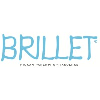 Brillet - hiukan parempi optikkoliike logo - Similar company to Näe Ry | Association Of Vision And Eye Care