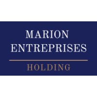 Marion Entreprises holding logo - Similar company to Athenova