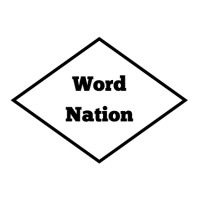Word Nation logo - Similar company to Boostudio