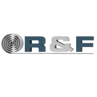 R&F MACHINERY logo - Similar company to Dahlstrom Roll Form