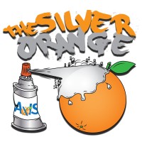 The Silver Orange logo - Similar company to Silverorange
