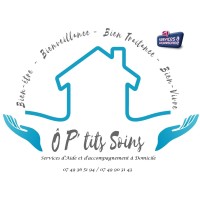 Ô P'tits Soins logo - Similar company to Ud2Ms -Union Des Directeurs Médicaux Et Directeurs Des Soins D’Établissement Médico-Sociaux