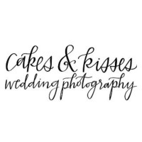 Cakes & Kisses Wedding Photography logo - Similar company to Trindade Studios